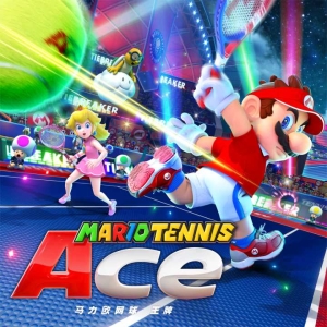 [Switch]马里奥网球|官方中文|本体+v3.1.0升补整合版