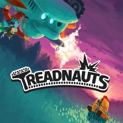 [Switch] 坦克大乱斗 Treadnauts|中文本体+v1.1.0升补|整合版