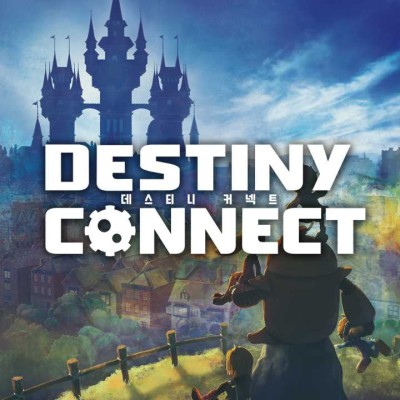 [PS4]命运连动 官方中文+1.02补丁