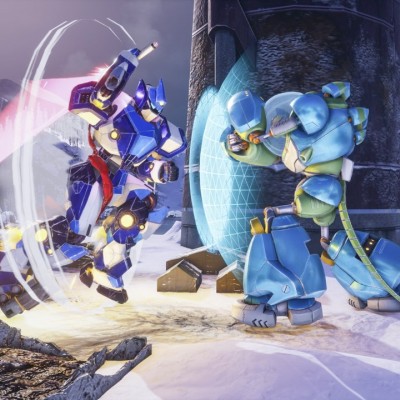 [PS4]机械城乱斗 官方中文+1.03补丁