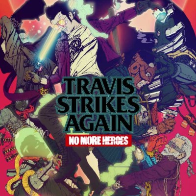 [PS4]英雄不再：特拉维斯再次出击