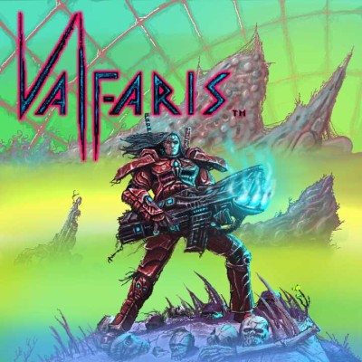 [PS4]Valfaris 动作游戏 官方中文