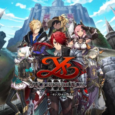 [PC游戏]伊苏9 怪人之夜 官方中文v1.0.6|容量10.7GB|单机