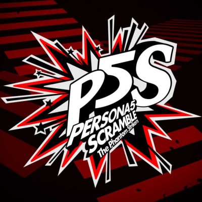 [PS4]女神异闻录 5 对决 官方中文