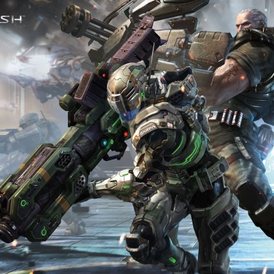 [PS4]绝对征服 官方中文