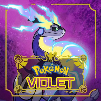 [Switch]精灵宝可梦紫 Pokémon Violet 美区中文v3.0.14.0.0+2DLC整合版