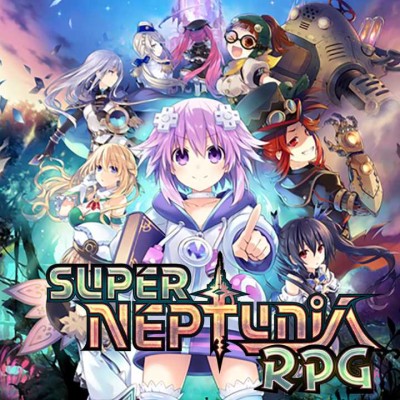 [Switch] 勇者海王星 Super Neptunia RPG|中文版+v1.0.2升补+32DLC|整合