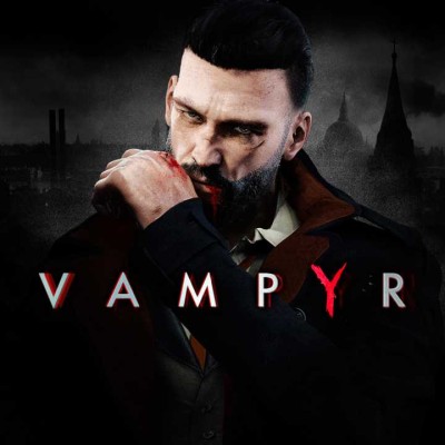 [Switch]吸血鬼 Vampyr|中文本体+v0.4升补|整合版