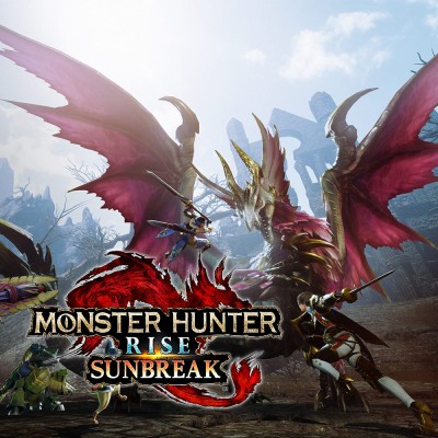 [PC游戏]怪物猎人崛起 曙光 官方中文v16.0.2.0+全DLCL 单机学习版