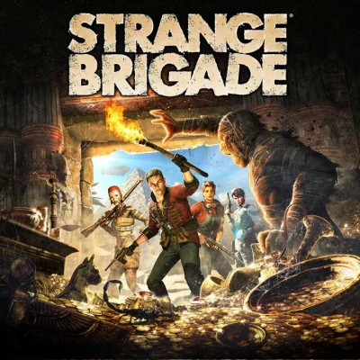 [PC游戏]异域奇兵 Strange Brigade 官方中文完整版 容量30GB