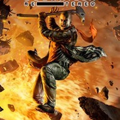 [PS4]红色派系：游击战重制版 官方中文