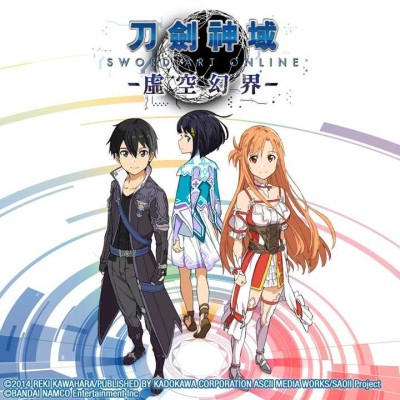 [Switch]刀剑神域 虚空幻界 官方中文v1.0.0整合版