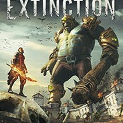 [PS4]灭绝 官方中文