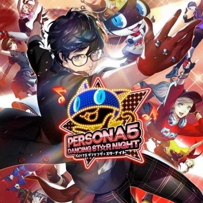 [PS4]女神异闻录 5：舞动星夜 官方中文