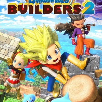 [Switch]勇者斗恶龙 创世小玩家2 港区中文1.7.3D整合版