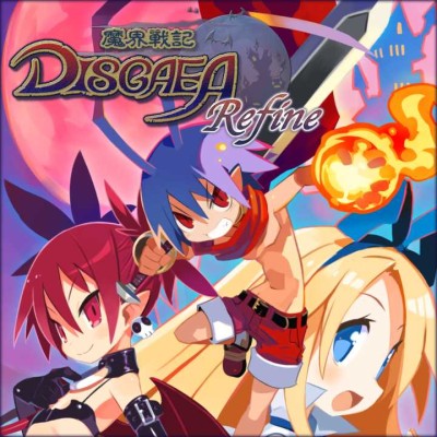 [PS4]魔界战记 1 官方中文+1.02补丁