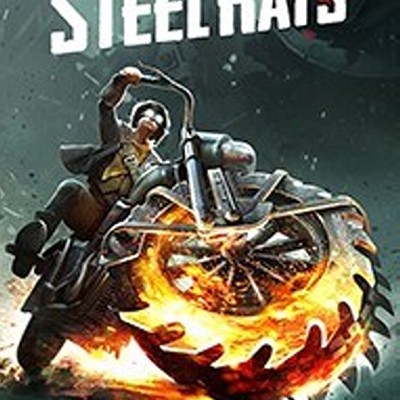 [PS4]钢铁之鼠 官方中文