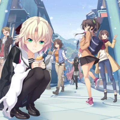 [PS4]告别回忆：无垢少女 官方中文+1.02补丁