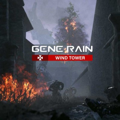 [PS4]基因雨：风塔 官方中文