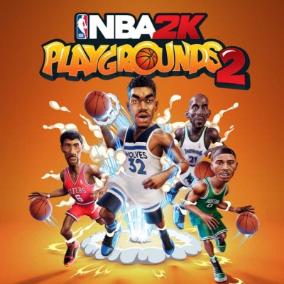 [PS4]NBA 2K 游乐场 2 官方中文