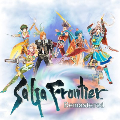 [Switch]浪漫沙加开拓者 重制版 英日文v1.0.3升补整合版