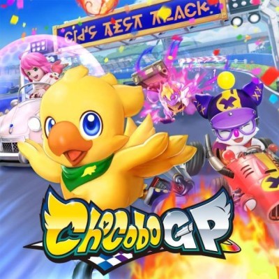 [Switch]陆行鸟GP 轻量版 Chocobo GP 官方中文v1.4.1补丁+1dlc整合版