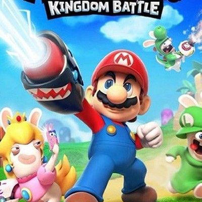 [Switch]马里奥与疯兔 王国之战 中文本体+v1.9.589692整合版