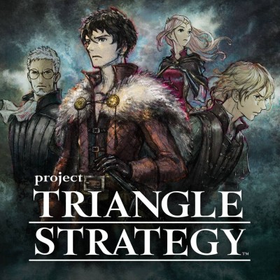 [Switch]三角战略 Triangle Strategy 官方中文+v1.1.1补丁|整合版