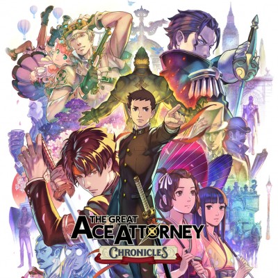 [Switch]大逆转裁判 编年史 汉化整合版