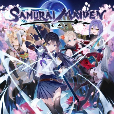 [Switch]武士少女 SAMURAI MAIDEN|中文本体+v1.6.0升补+19DLC整合版