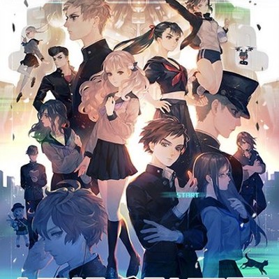 [Switch]十三机兵防卫圈 中文原版 带金手指 带数码艺术集