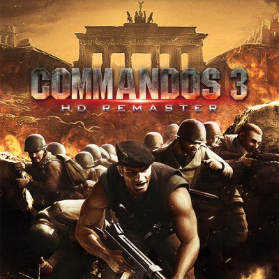 [Switch]盟军敢死队3：高清复刻版[美版官方中文]v1.00.053