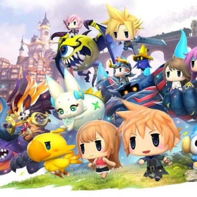 [PC游戏]最终幻想世界|容量11.4GB|繁体中文Build.10269241|支持手柄