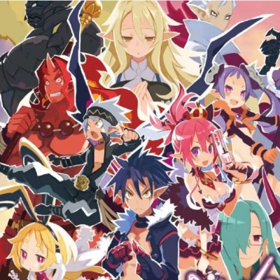 [Switch]魔界战记5 官方中文+1.0.3升补整合版