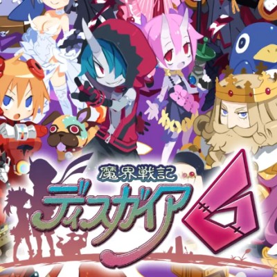 [Switch]魔界战记6 官方中文+1.30+14DLC升补整合版