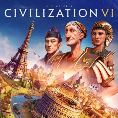 Switch游戏下载]文明6 Sid Meiers Civilization VI|中文v1.2.19+