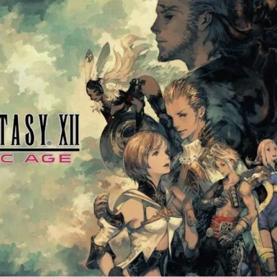 [PS4]最终幻想 12：黄道时代[港版官方中文]v01.05