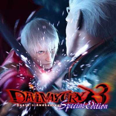 [Switch]鬼泣3 Devil May Cry 3 Special Edition|中文版+v1.0.1升补|整合