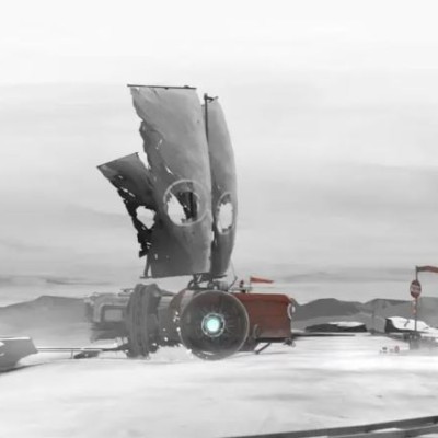 [PC游戏]孤帆远航 FAR：Lone Sails 官方中文Build.20436177|容量3.13GB