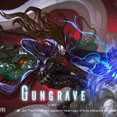 [PC游戏]枪墓GORE/铳墓GORE/Gungrave G.O.R.E