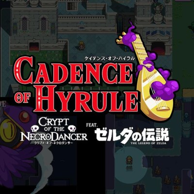 [Switch] 塞尔达:节奏海拉鲁 官方中文+v1.5.0升补+4DLC整合版