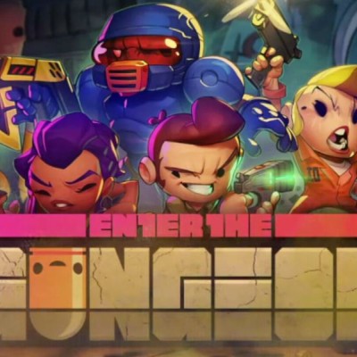 [Switch]挺进地牢 中文版+v2.1.92升补整合版