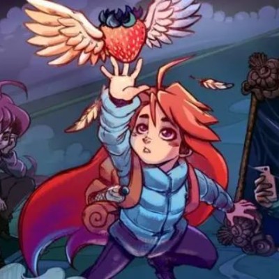[Switch]蔚蓝:Celeste 官中本体+1.4整合版