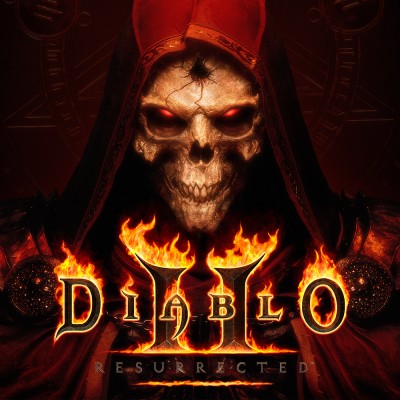 [Switch]暗黑破坏神2 浴火重生 中文版+v1.0.27.0升补整合版 带离线补丁