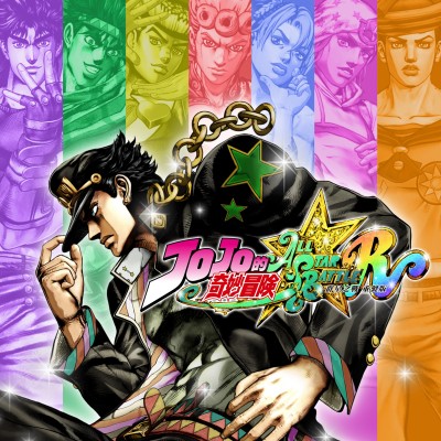 [Switch]JOJO的奇妙冒险 群星之战 重制版|中文本体+v2.3.3升补+11DLC整合版