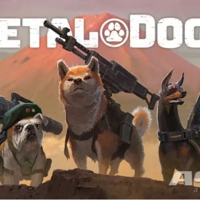 [Switch]重装机犬 METAL DOGS|汉化中文本体+v1.0.4升补|整合版