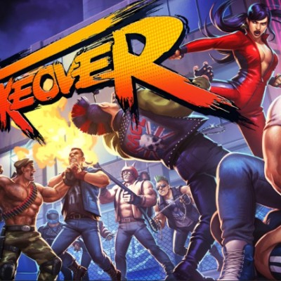 [Switch]新怒之铁拳接管 the takeover 非中文动作 原版nsp