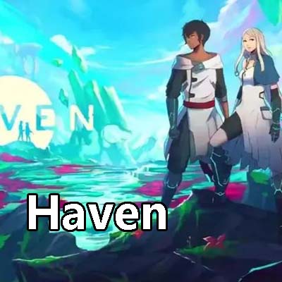 [Switch]避风港 Haven|中文本体+v1.1.302升补|整合版