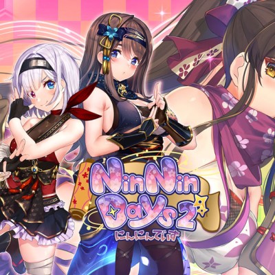 [Switch]NinNinDays 1、2合集|中文版|原版|