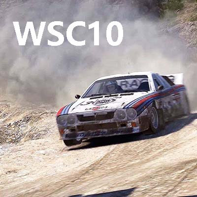 [Switch]世界汽车拉力锦标赛10|中文本体+v1.0.1升补+4DLC|整合版